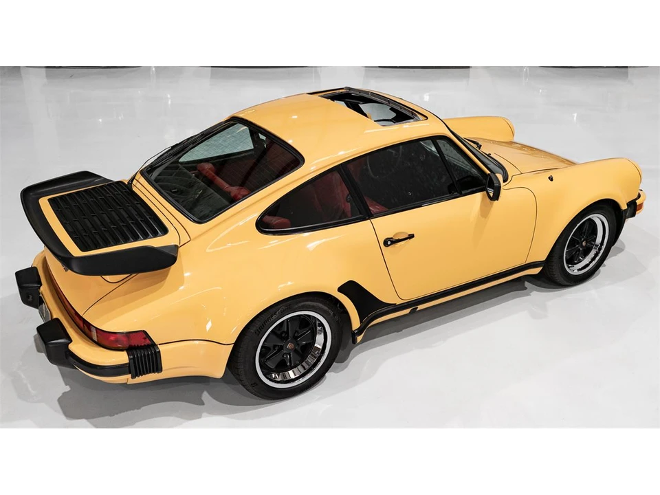 1979 Porsche 930 Turbo - Image 20 of 31
