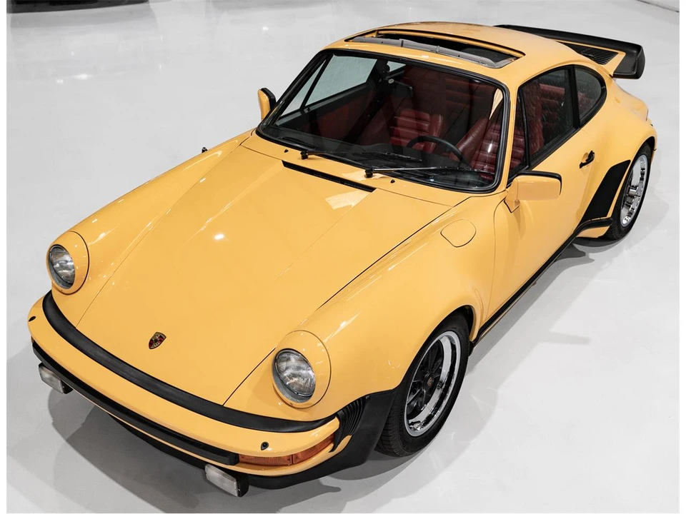 1979 Porsche 930 Turbo - Image 21 of 31