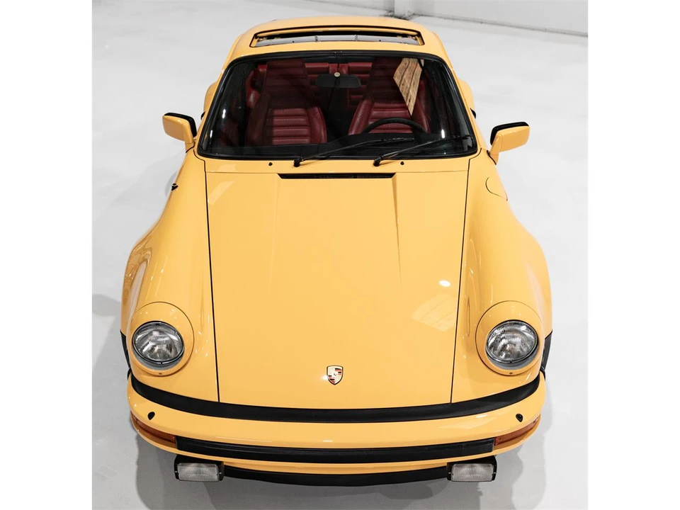 1979 Porsche 930 Turbo - Image 23 of 31