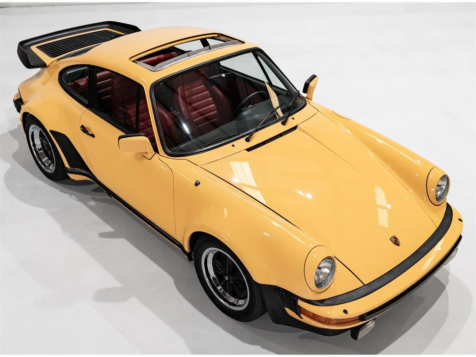 1979 Porsche 930 Turbo - Image 25 of 31