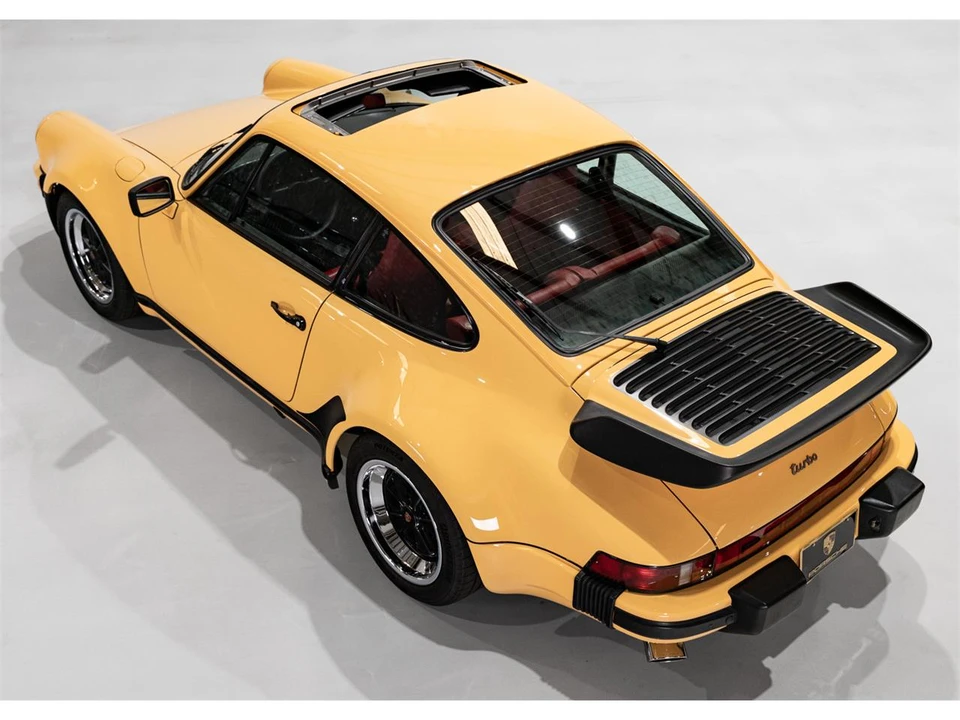 1979 Porsche 930 Turbo - Image 26 of 31