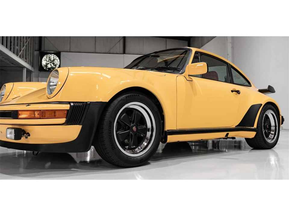 1979 Porsche 930 Turbo - Image 27 of 31