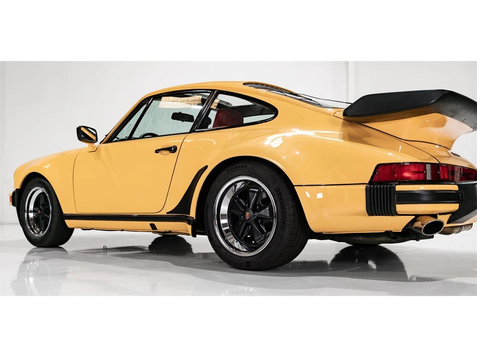 1979 Porsche 930 Turbo - Image 29 of 31