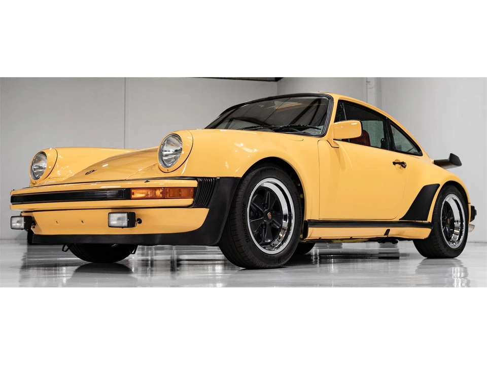 1979 Porsche 930 Turbo - Image 31 of 31