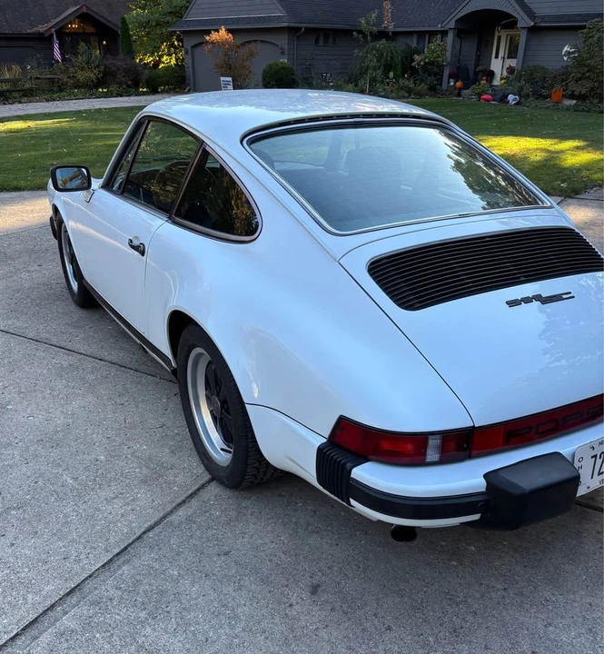 1979 Porsche 911 Carrera SC - Image 2 of 9