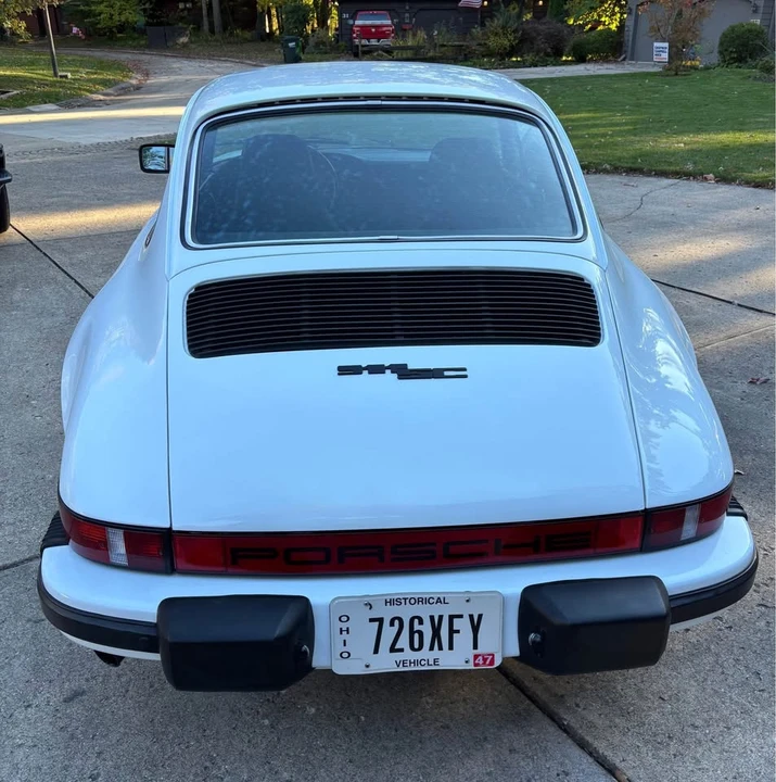 1979 Porsche 911 Carrera SC - Image 3 of 9