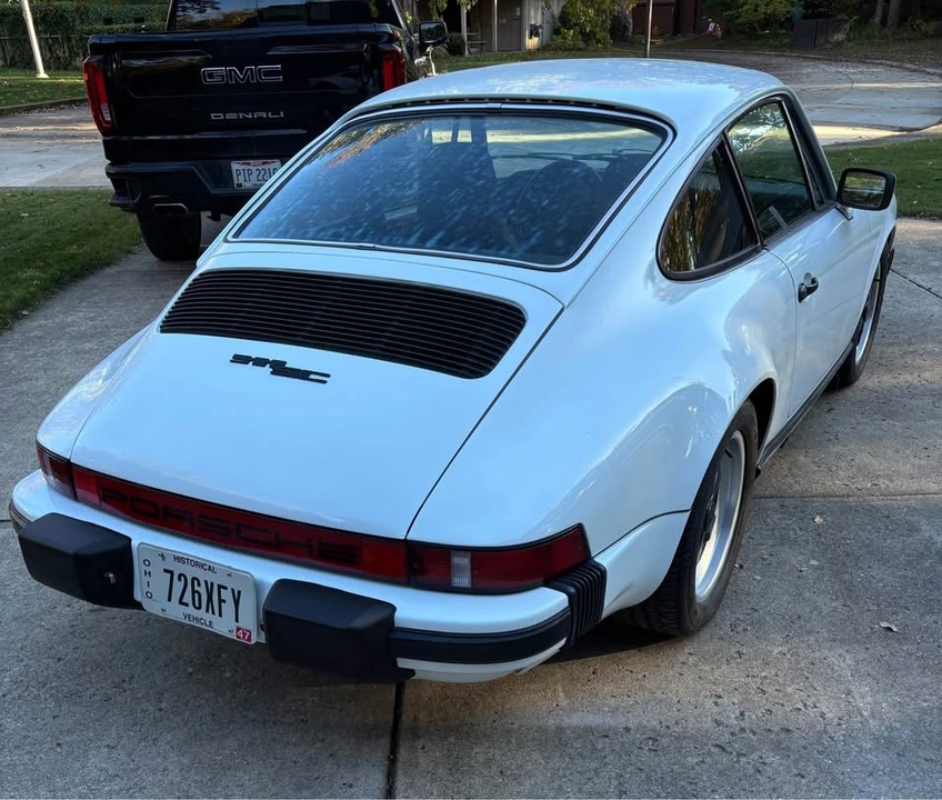 1979 Porsche 911 Carrera SC - Image 4 of 9