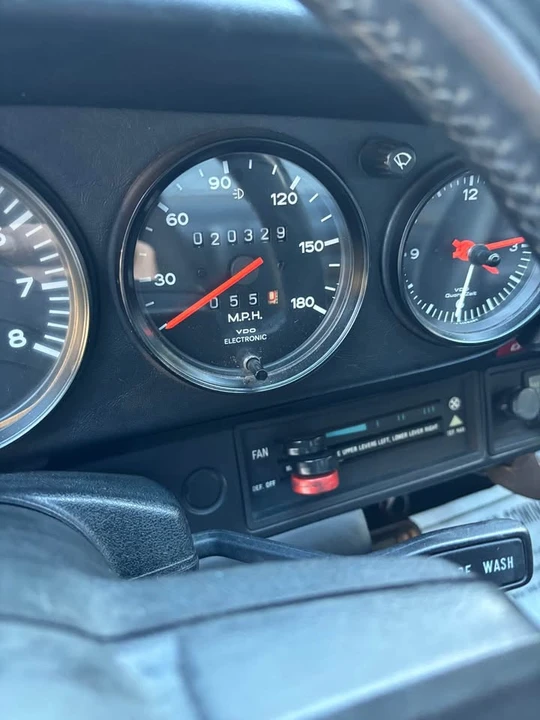 1979 Porsche 911 Carrera SC - Image 9 of 9