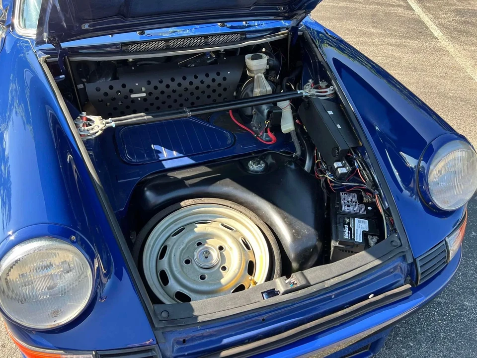 1979 Porsche 911 Carrera SC - Image 8 of 15