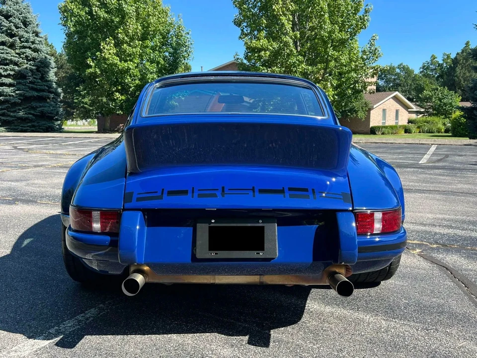 1979 Porsche 911 Carrera SC - Image 3 of 15