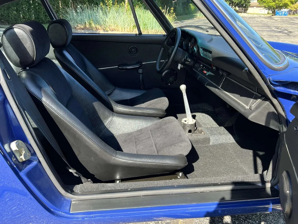 1979 Porsche 911 Carrera SC - Image 11 of 15