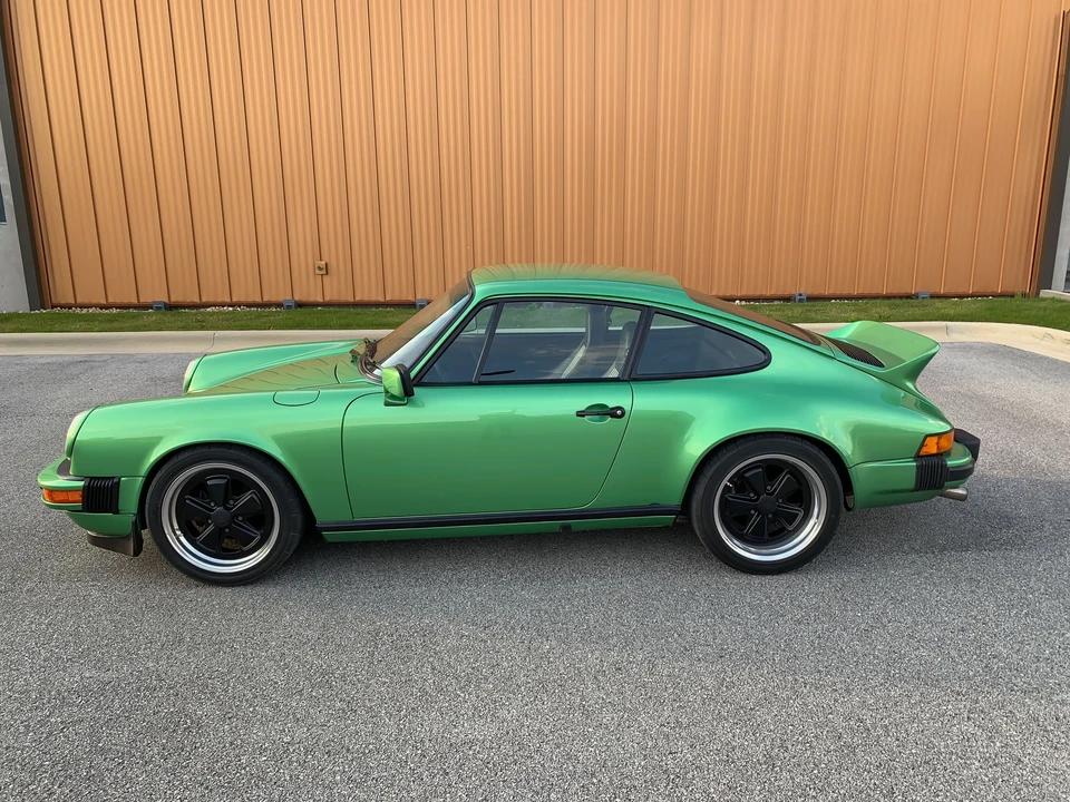 1979 Porsche 911 Carrera SC - Image 4 of 6