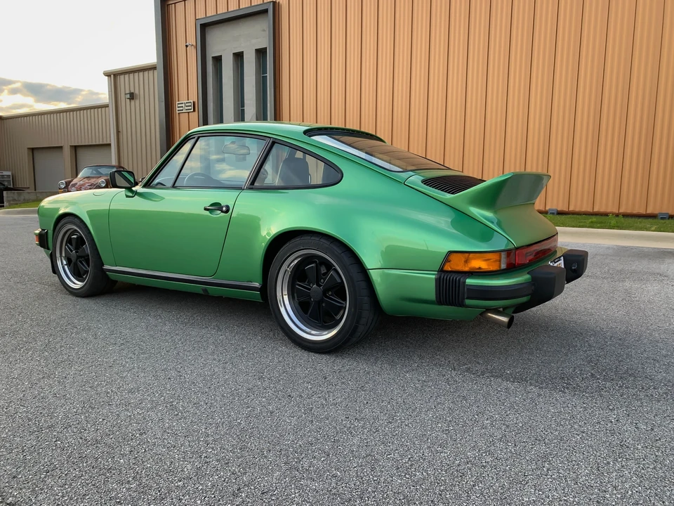 1979 Porsche 911 Carrera SC - Image 5 of 6