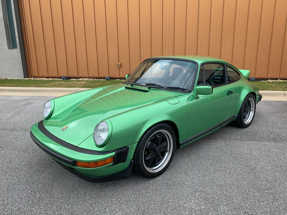 1979 Porsche 911 Carrera SC - Image 2 of 6