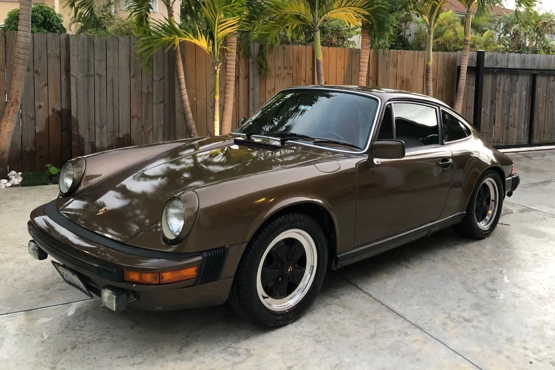 1979 Porsche 911 Carrera SC - Image 6 of 31