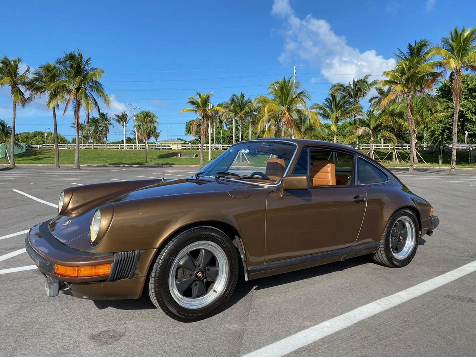 1979 Porsche 911 Carrera SC - Image 2 of 31