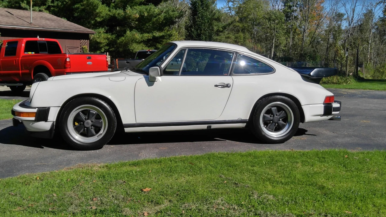 1979 Porsche 911 Carrera SC - Image 5 of 31