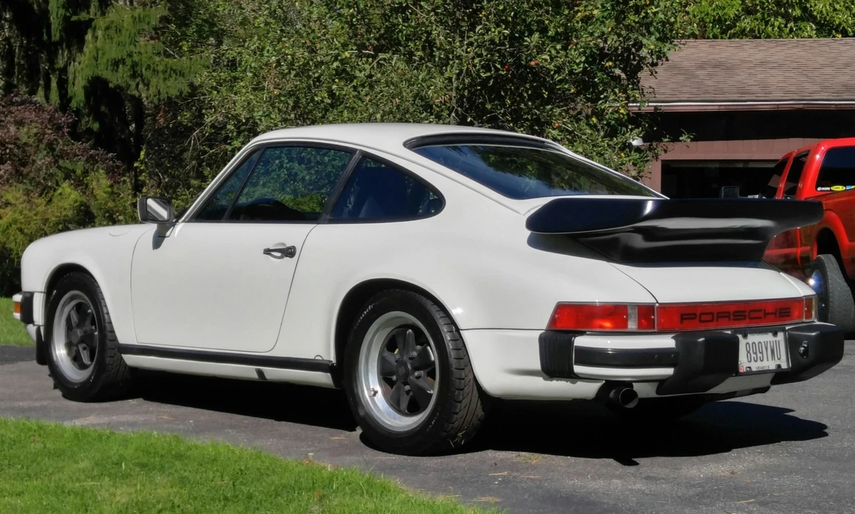 1979 Porsche 911 Carrera SC - Image 6 of 31