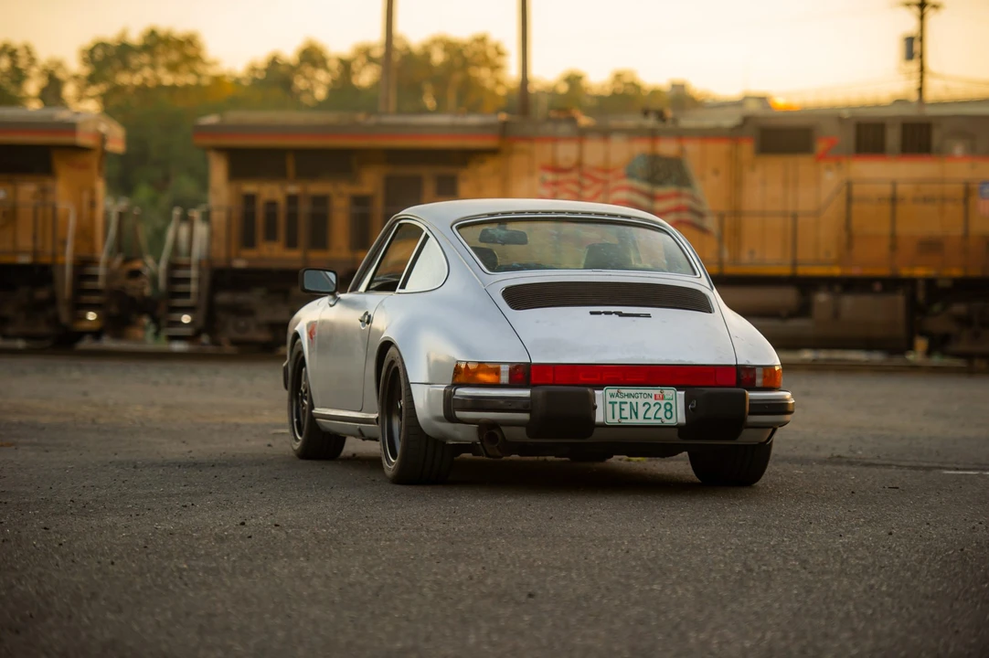 1979 Porsche 911 Carrera SC - Image 8 of 31