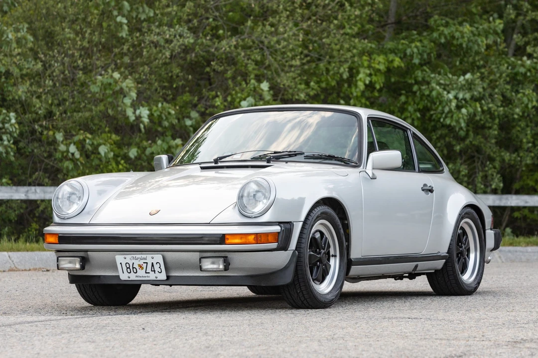 1979 Porsche 911 Carrera SC - Image 2 of 31