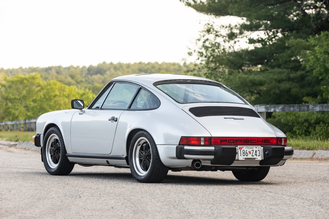 1979 Porsche 911 Carrera SC - Image 4 of 31