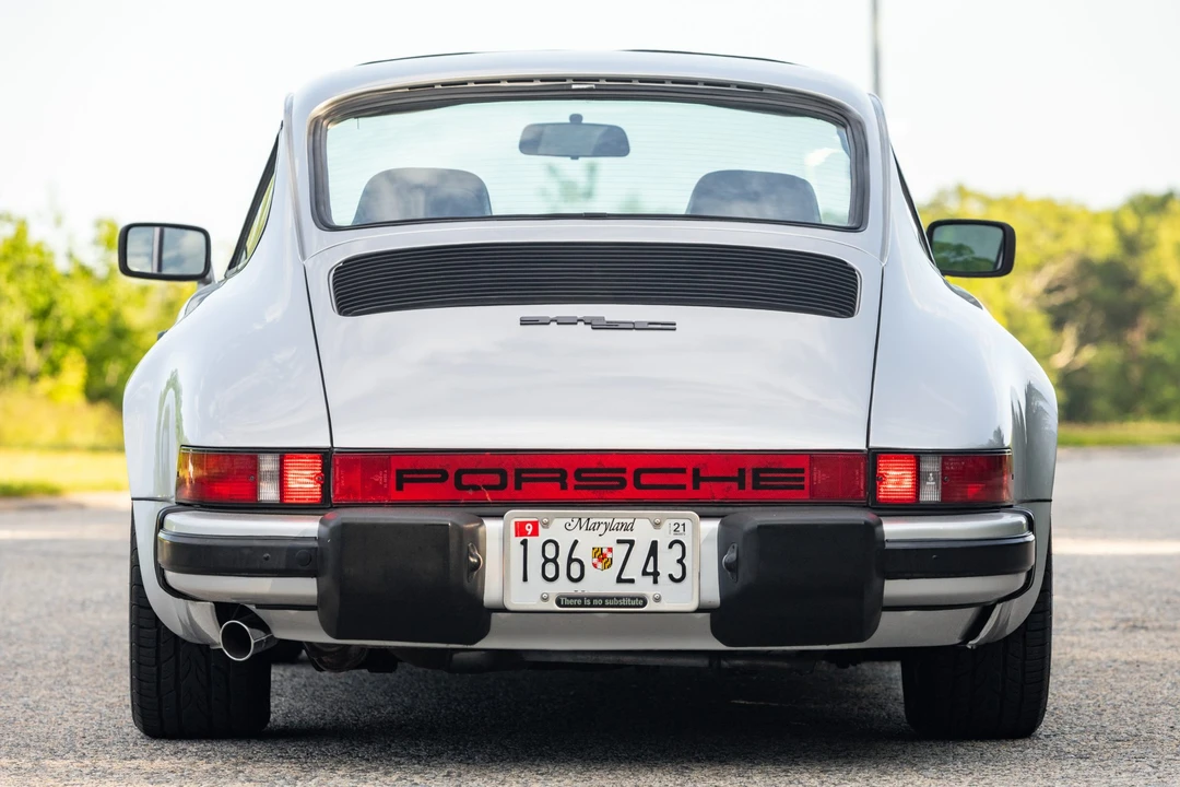 1979 Porsche 911 Carrera SC - Image 6 of 31
