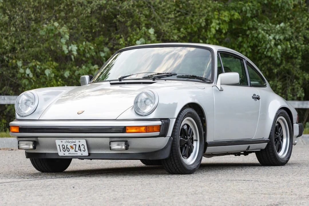 1979 Porsche 911 Carrera SC - Image 1 of 31