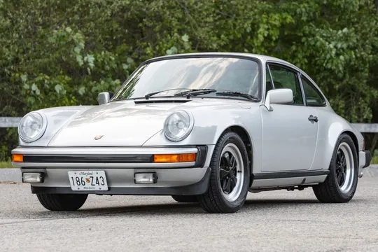 1979 Porsche 911SC