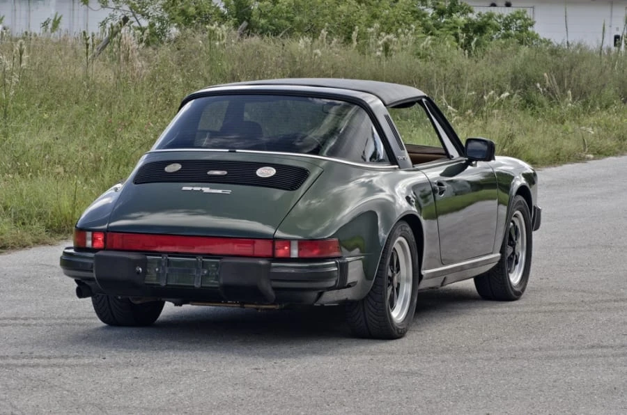 1979 Porsche 911 Carrera SC - Image 2 of 12