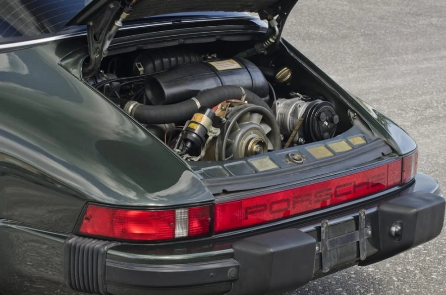 1979 Porsche 911 Carrera SC - Image 6 of 12