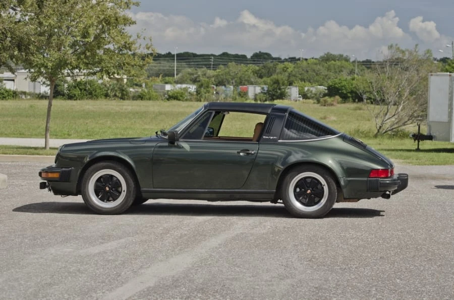 1979 Porsche 911 Carrera SC - Image 11 of 12