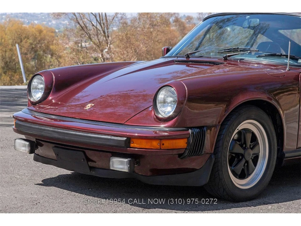 1979 Porsche 911 Carrera SC - Image 8 of 31