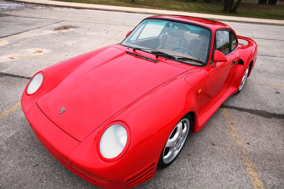 1979 Porsche 911 Carrera SC - Image 3 of 31
