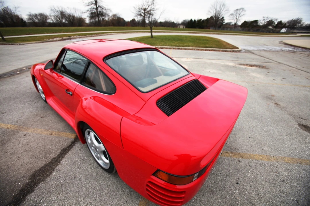 1979 Porsche 911 Carrera SC - Image 5 of 31