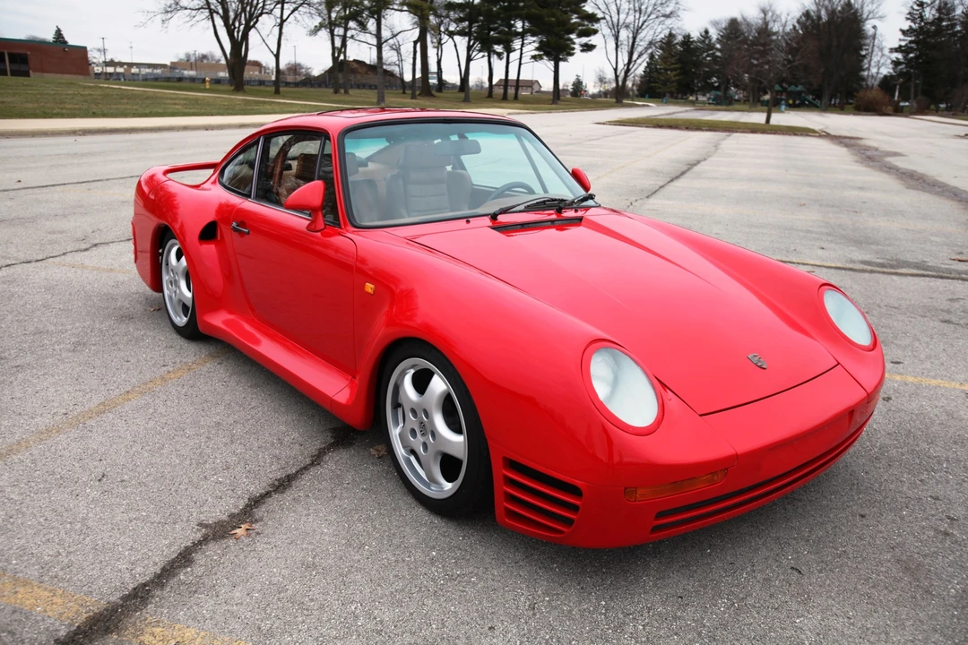 1979 Porsche 911 Carrera SC - Image 18 of 31