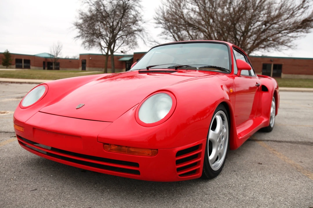 1979 Porsche 911 Carrera SC - Image 2 of 31