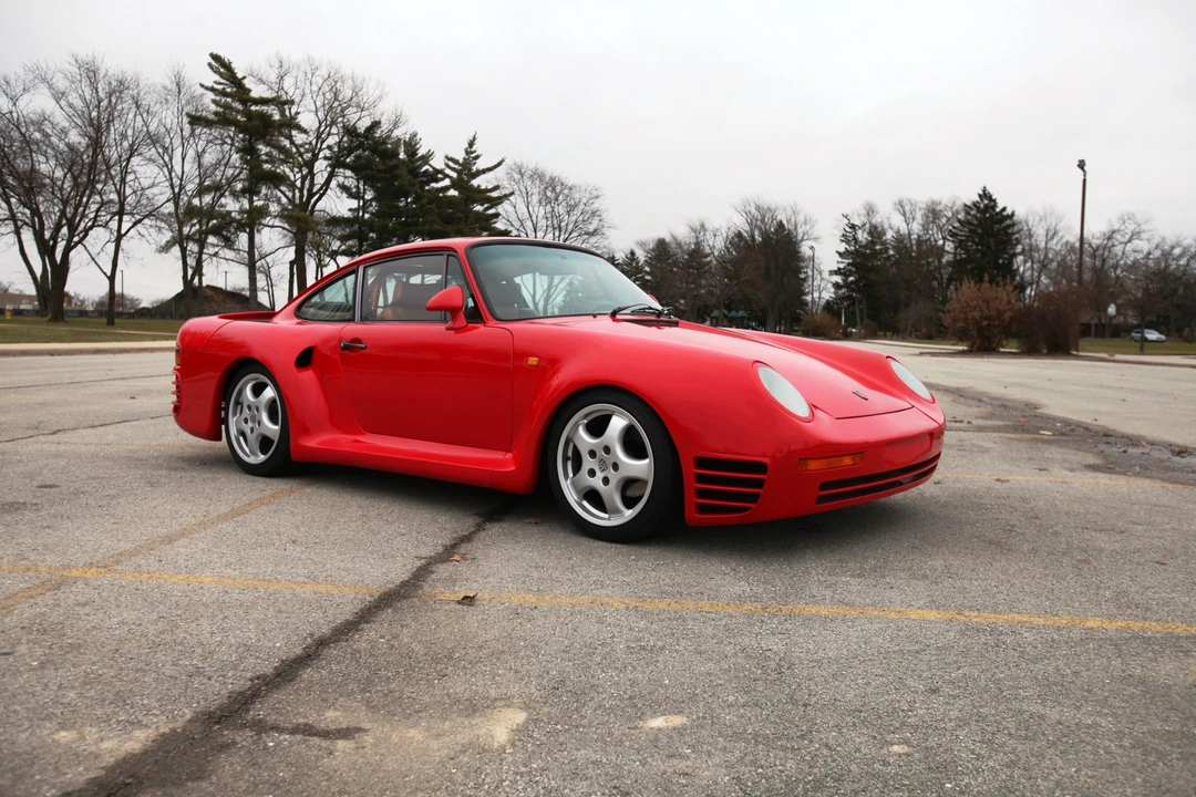 1979 Porsche 911 Carrera SC - Image 14 of 31