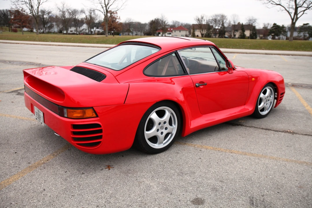 1979 Porsche 911 Carrera SC - Image 12 of 31