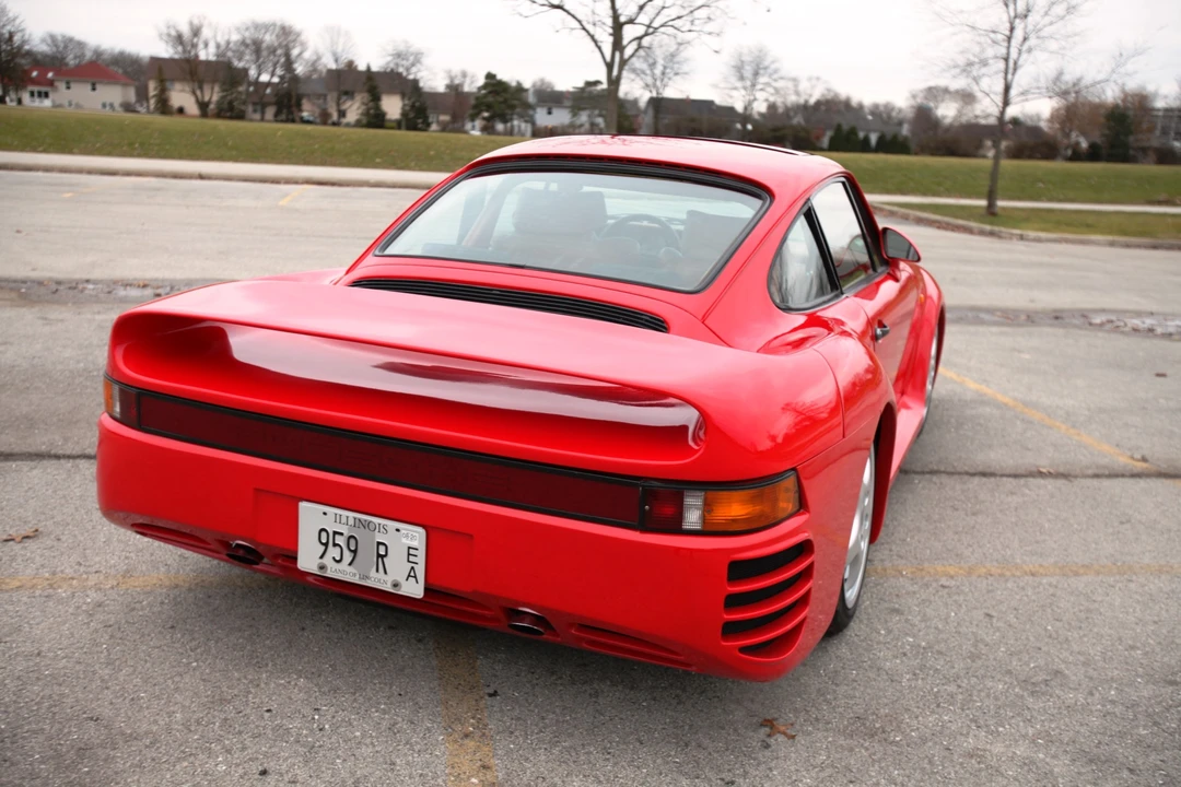 1979 Porsche 911 Carrera SC - Image 11 of 31