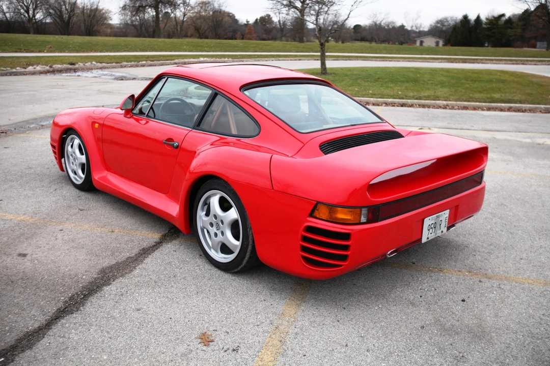 1979 Porsche 911 Carrera SC - Image 6 of 31