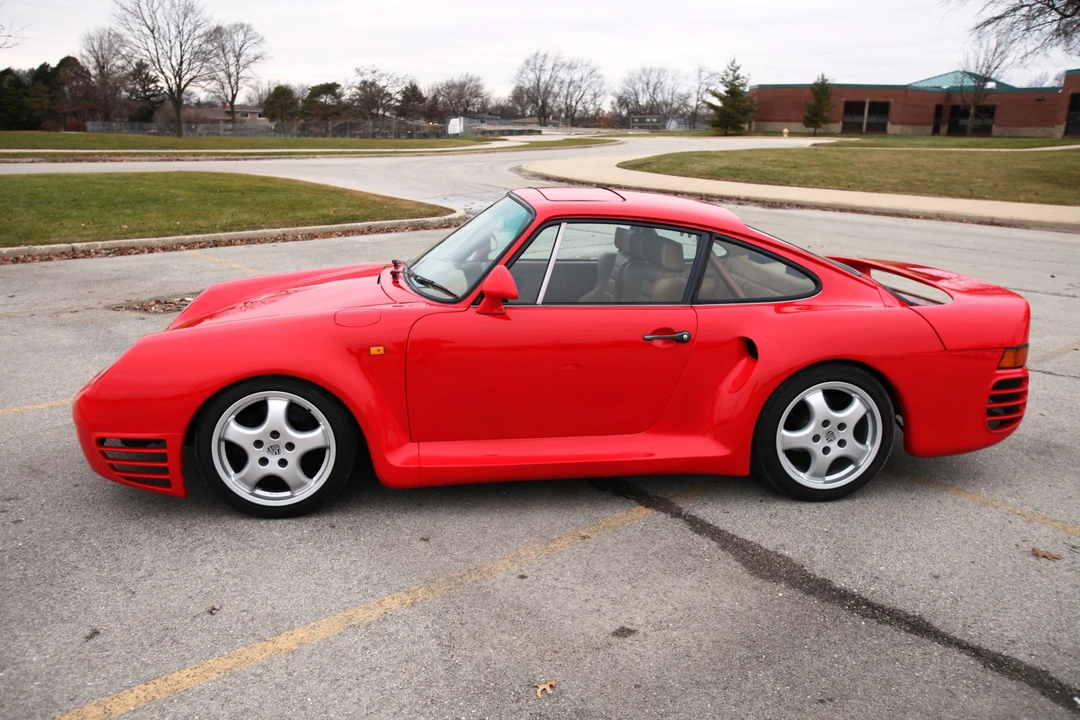 1979 Porsche 911 Carrera SC - Image 4 of 31