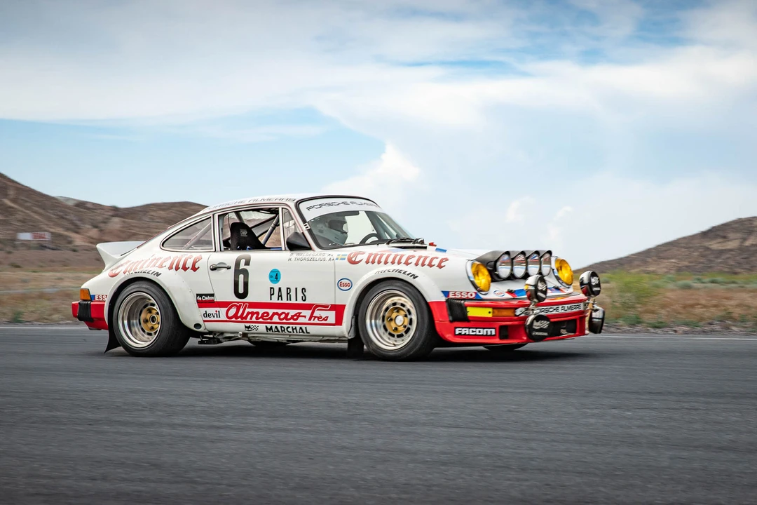 1979 Porsche 911 Carrera SC - Image 4 of 31