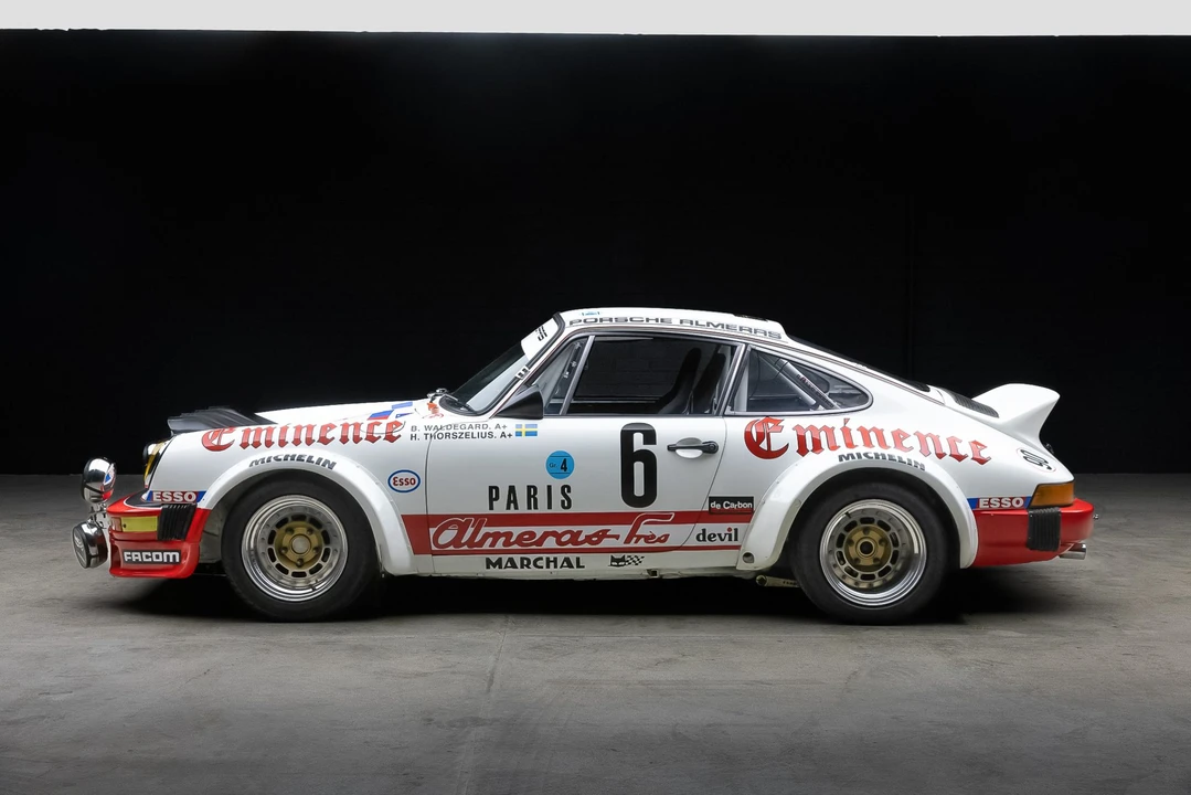 1979 Porsche 911 Carrera SC - Image 21 of 31