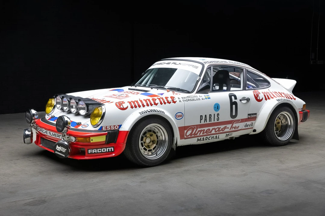 1979 Porsche 911 Carrera SC - Image 16 of 31