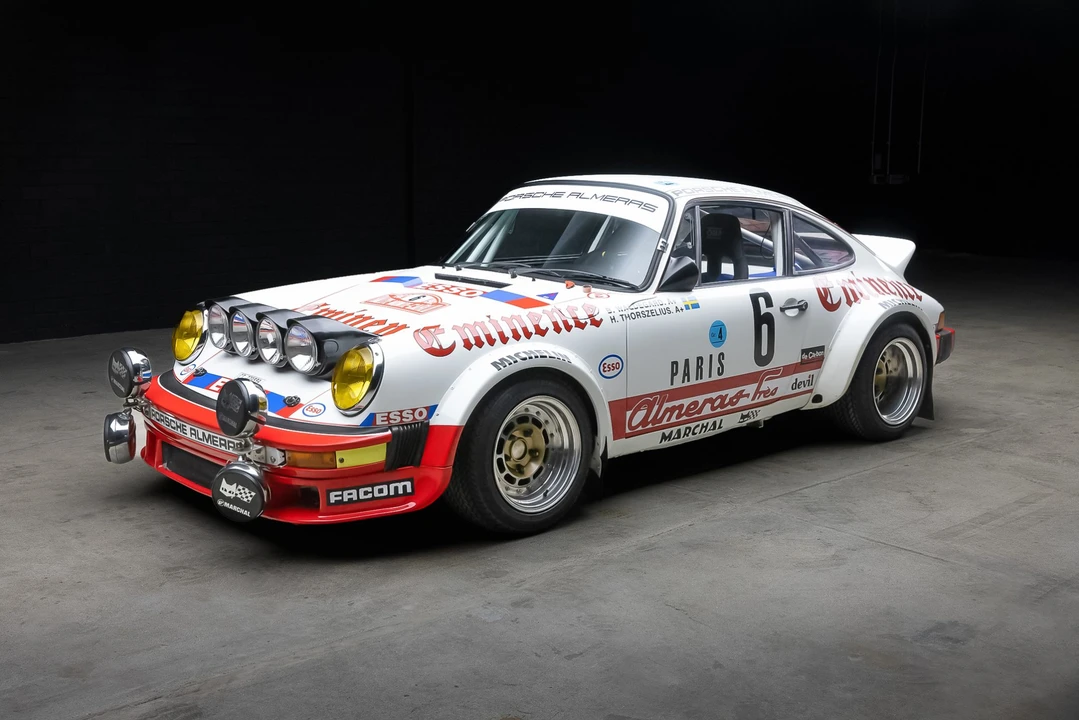 1979 Porsche 911 Carrera SC - Image 15 of 31