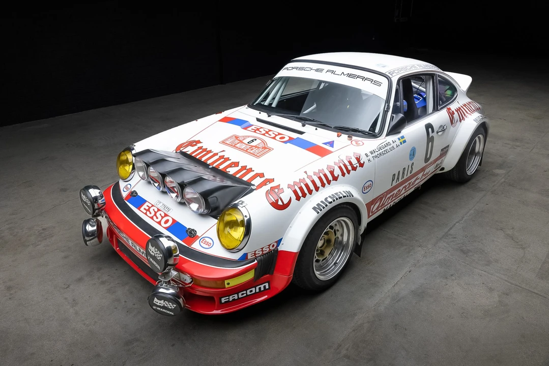 1979 Porsche 911 Carrera SC - Image 14 of 31