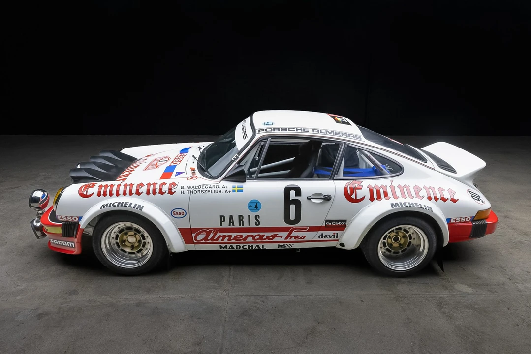 1979 Porsche 911 Carrera SC - Image 22 of 31