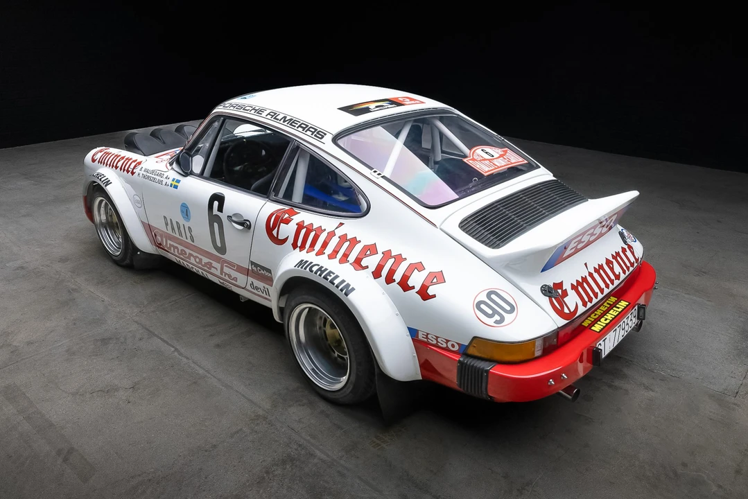 1979 Porsche 911 Carrera SC - Image 23 of 31