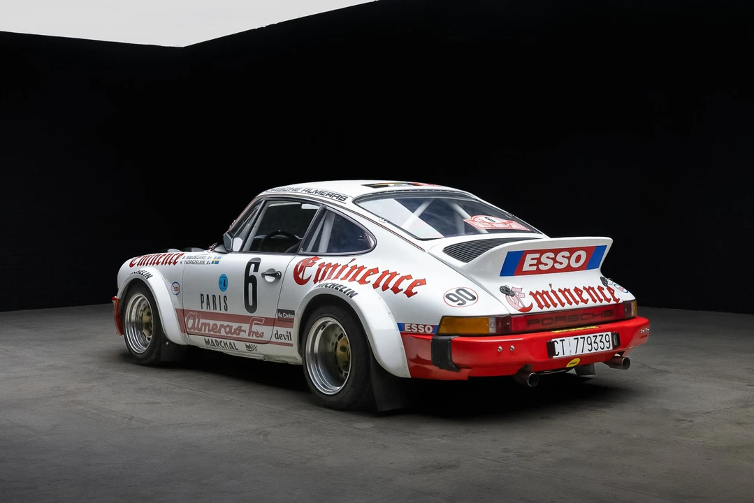 1979 Porsche 911 Carrera SC - Image 24 of 31