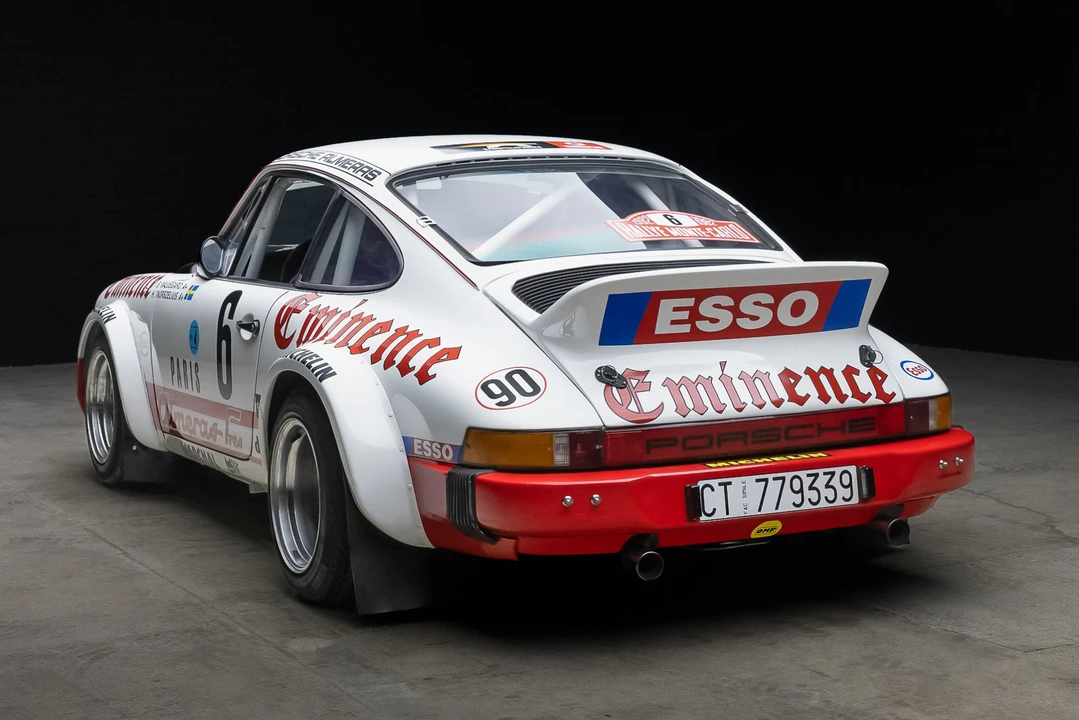1979 Porsche 911 Carrera SC - Image 25 of 31